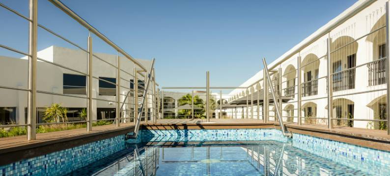 伽玛城华雷斯酒店(Gamma Ciudad Juarez)图片