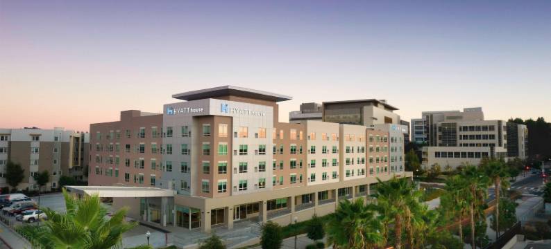 Hyatt House la University Medical Center图片