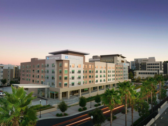 Hyatt House la University Medical Center