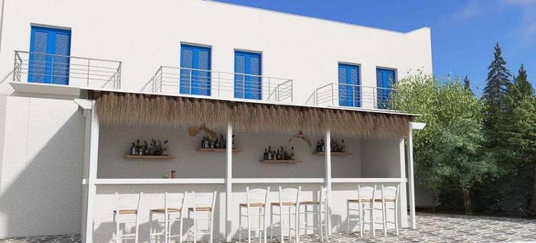 洛斯酒店(Polos Hotel Paros)图片
