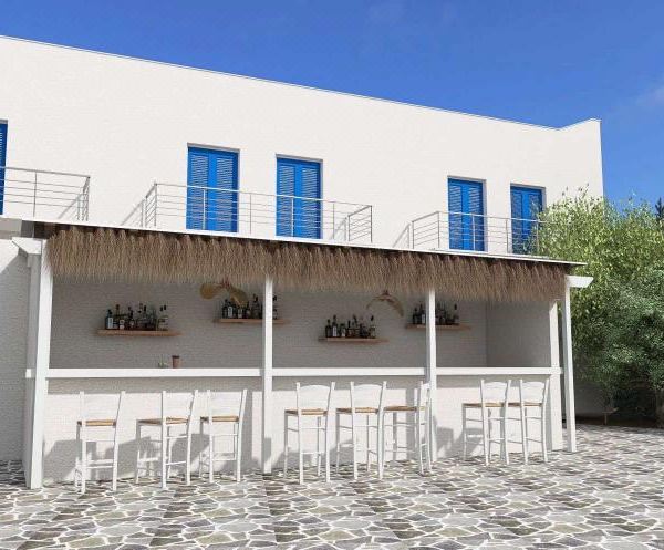 洛斯酒店(Polos Hotel Paros)图片