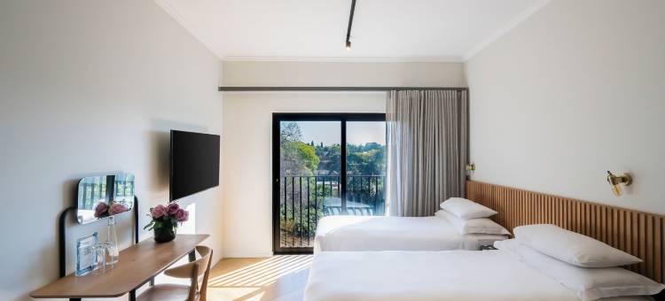 约翰内斯堡罗斯班克凯悦嘉寓酒店(Hyatt House Johannesburg Rosebank)图片