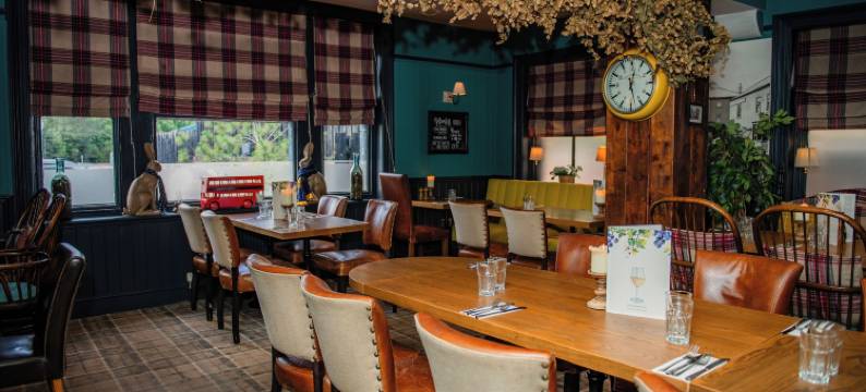 格兰瑟姆阿姆斯酒店(Grantham Arms)图片