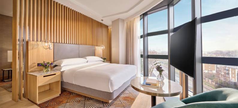 伦敦奥林匹亚凯悦酒店(Hyatt Regency London Olympia)图片