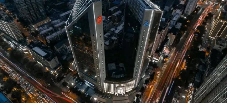 长沙运达喜来登国际广场酒店公寓图片
