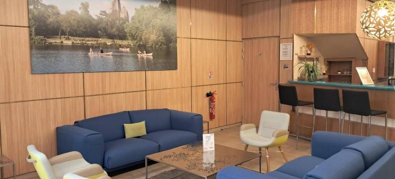 巴黎文森森林阿达吉奥公寓式酒店(Aparthotel Adagio Paris Vincennes)图片