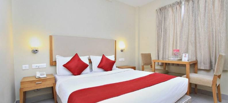 OYO 10950 山区宫殿酒店(Super Townhouse Hills Palace)图片