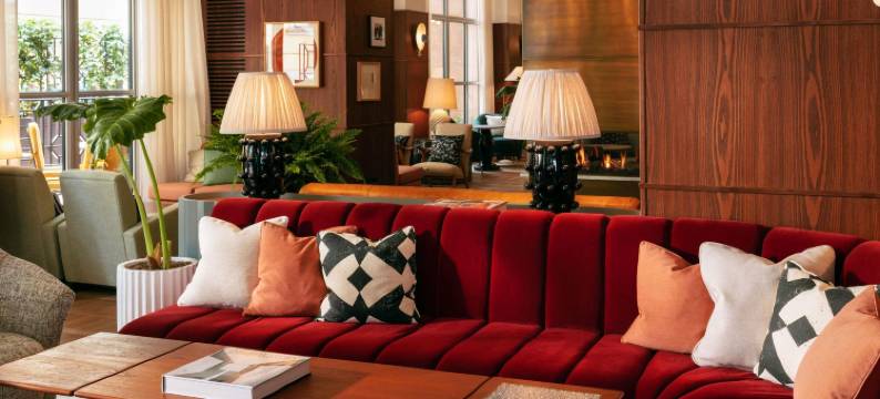 罗马霍克斯顿(The Hoxton, Rome)图片