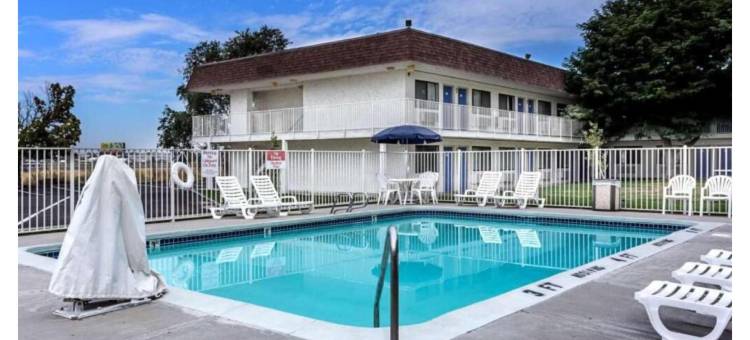 宾馆6 安大略，OR(Motel 6 Ontario, or)图片