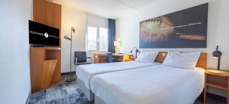 聚特芬弗莱彻酒店(Fletcher Resort-Hotel Zutphen)图片