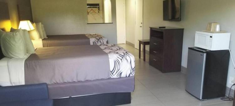 东休斯顿 I 10 的丽晶酒店及套房(Regency Inn & Suites Houston East I 10)图片