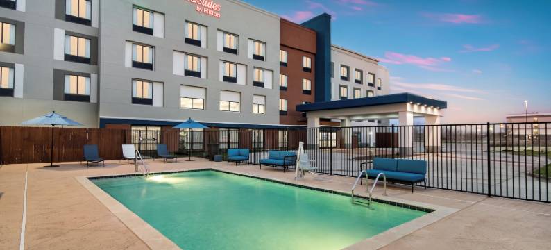希尔顿旗下欢朋酒店及套房欧文 DFW 机场北(Hampton Inn & Suites by Hilton Irving DFW Airport North)图片