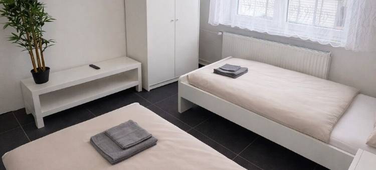 法兰克福机场景观公寓(Frankfurt Airport view apartments)图片