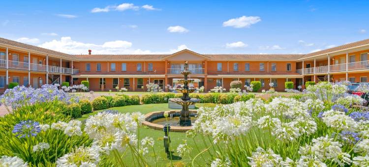 国王大道舒适套房酒店(Comfort Inn & Suites King Avenue)图片