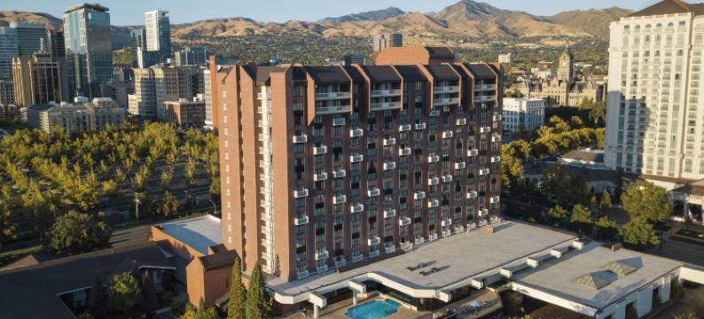 盐湖城小小亚美利加酒店(Little America Hotel Salt Lake City)图片