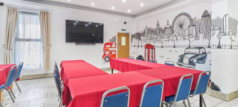 帕克宾馆酒店(Park Hotel)图片