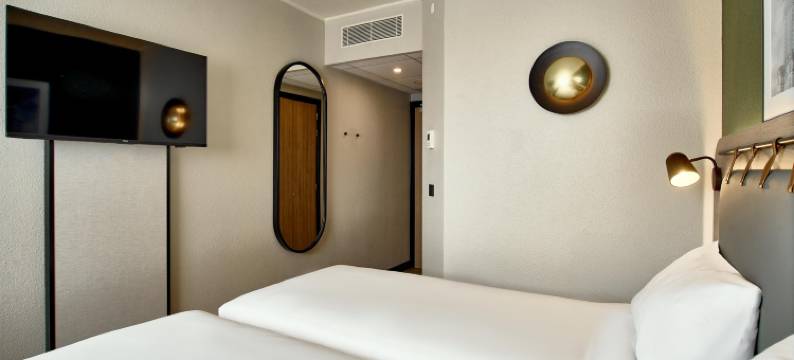 罗兹康铂酒店(Campanile Lodz)图片