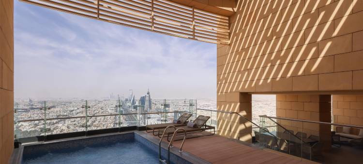 丽笙臻选公寓，利雅得(Radisson Collection Residences, Riyadh)图片