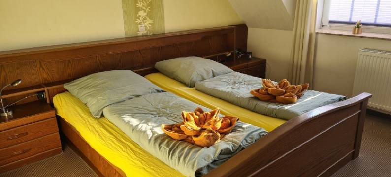 弗里森鲁膳宿公寓(Hotel Pension Friesenruh)图片