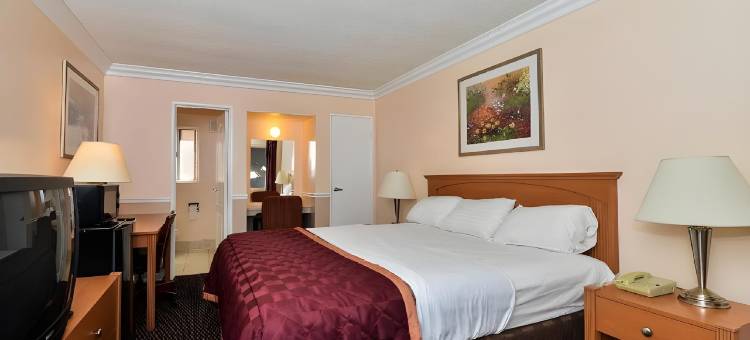 奥克兰梅里特湖美洲最佳价值酒店(Americas Best Value Inn Oakland)图片