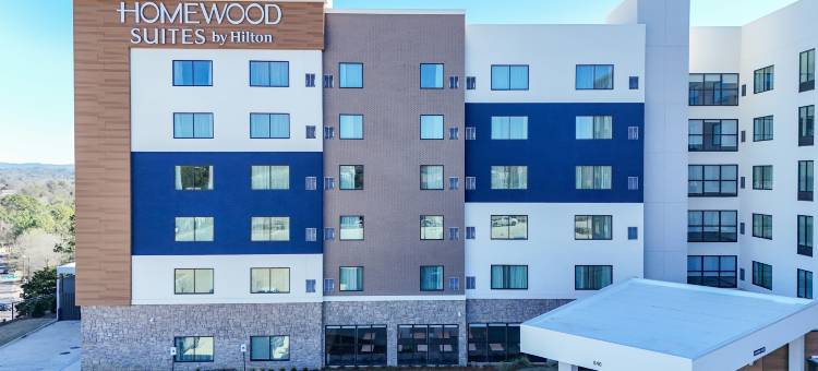 Homewood Suites by Hilton胡佛伯明翰(Homewood Suites by Hilton Hoover Birmingham)图片