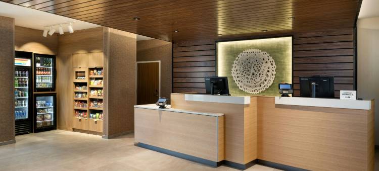 牛津万豪国际万枫酒店及套房(Fairfield by Marriott Inn & Suites Oxford)图片