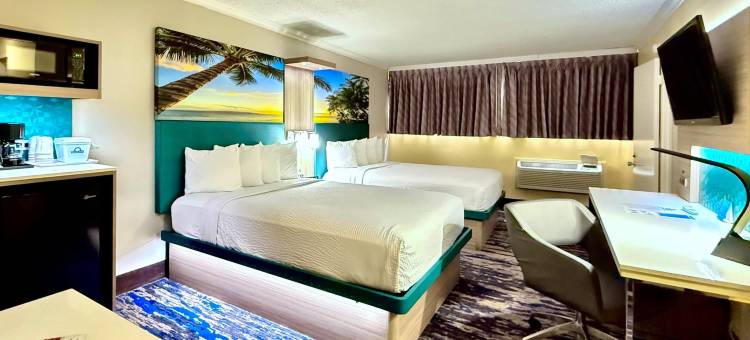 洛杉矶LAX威尼斯海滩/玛丽娜德尔雷戴斯精选温德姆酒店(Days Inn by Wyndham Los Angeles LAX/VeniceBch/Marina DelRay)图片