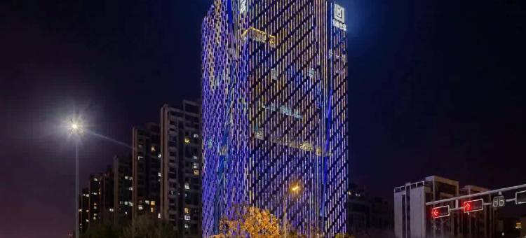 阜阳伯爵世家酒店(阜阳双清湾公园宝龙广场店)图片