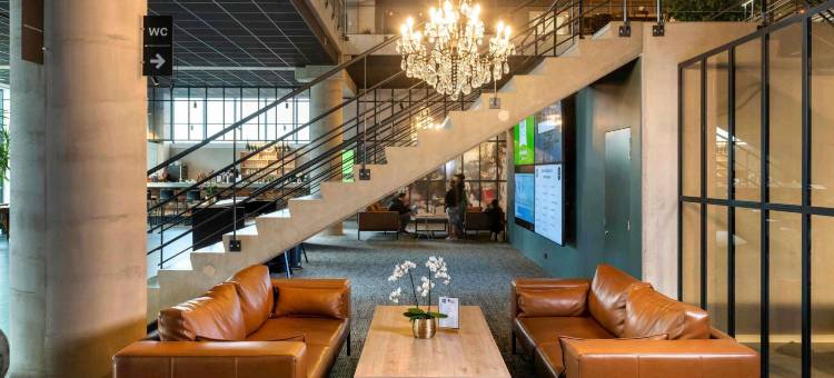 宜必思尚品那幕尔酒店(2021 年 7 月开业)(Ibis Styles Namur)图片
