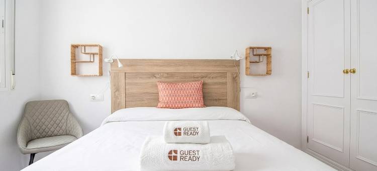 GuestReady纳西塔-瓦尔德拉格拉纳公寓(GuestReady - Valdelagrana Nacita)图片