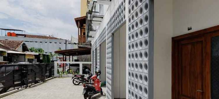 Urbanview TeBeYe Syariah UNS Solo图片
