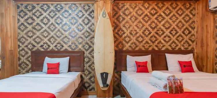 RedDoorz Near Pantai Karang Hawu Pelabuhan Ratu图片