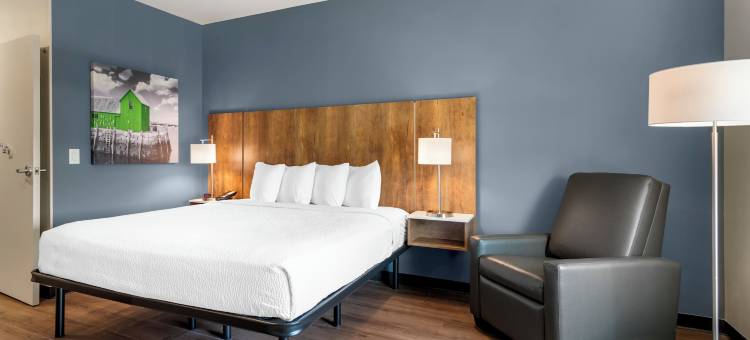 亚特兰大-麦克多诺长住美国套房酒店(Extended Stay America Suites - Atlanta - McDonough)图片