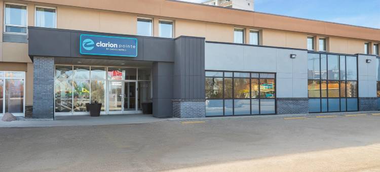 凯隆波因特酒店(Clarion Pointe)图片