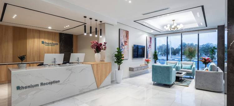 金铼吉赞酒店(Rhenium Jazan)图片