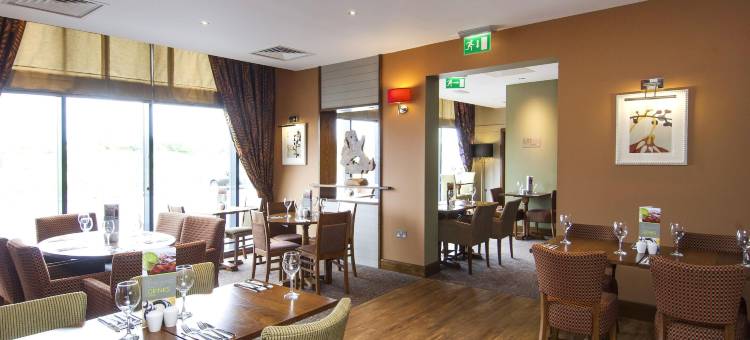 伦敦斯坦斯特德机场普瑞米尔客栈(Premier Inn London Stansted Airport)图片