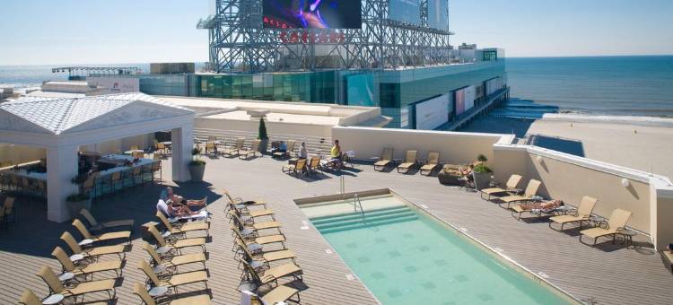 大西洋城诺布酒店(Nobu Hotel at Caesars Atlantic City)图片