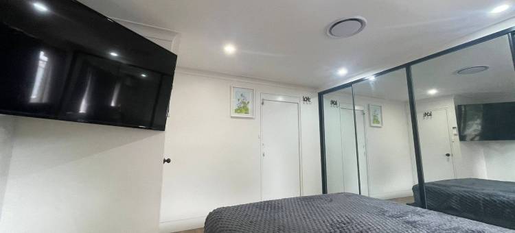 顶层四卧室私密度假屋(4 bedroom top floor with privacy)图片