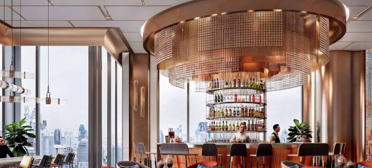 宜必思曼谷暹罗拉差贴威酒店(ibis Bangkok Siam Ratchathewi)图片