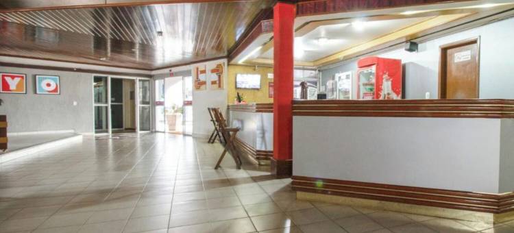 OYO 新阿纳波利斯酒店, 因佩拉特里斯(OYO New Anápolis Hotel, Imperatriz)图片