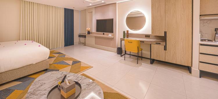 伊娃快捷酒店 - 延布阿拉马拉(Ewaa Express Hotel - Yanbu Alamarah)图片