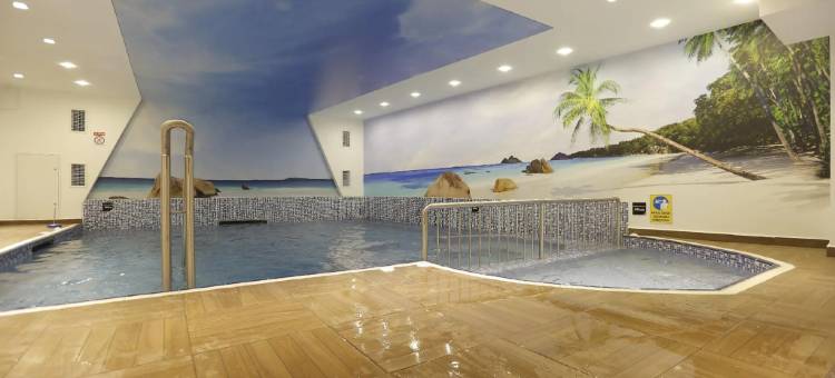 卡尔希亚卡贝斯特韦斯特尊贵会议及水疗酒店(Best Western Premier Karsiyaka Convention & Spa Hotel)图片