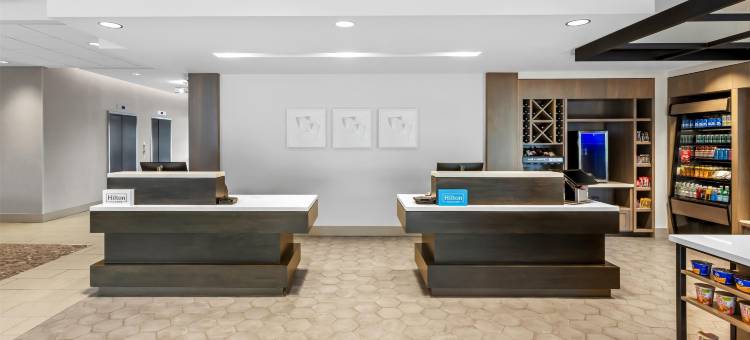 科宁市中心希尔顿花园酒店(Hilton Garden Inn Corning Downtown)图片