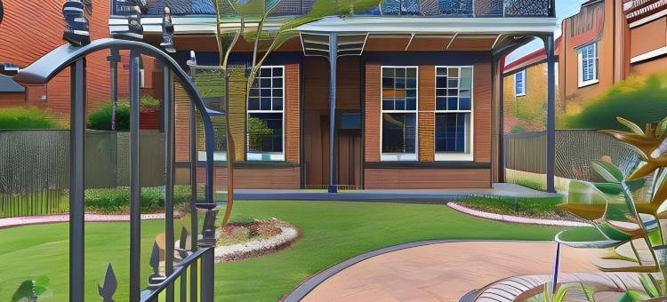 达尔齐尔小屋(Dalziel Lodge)图片