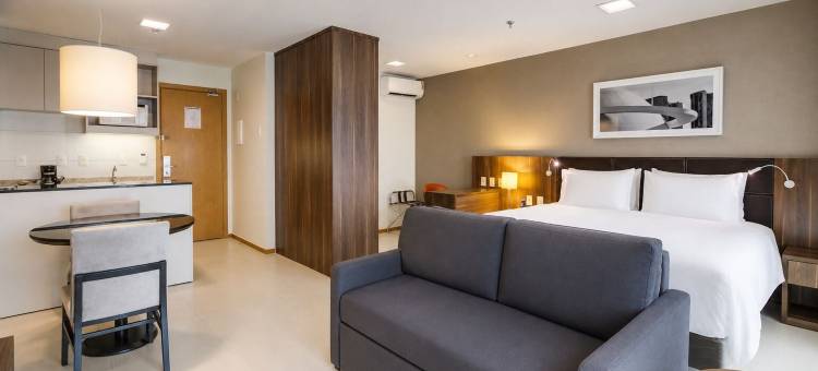 巴西利亚品质套房酒店(Quality Hotel & Suites Brasília)图片