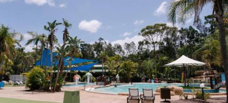 纳尔玛海滩假日公园(NRMA Ocean Beach Holiday Resort)图片