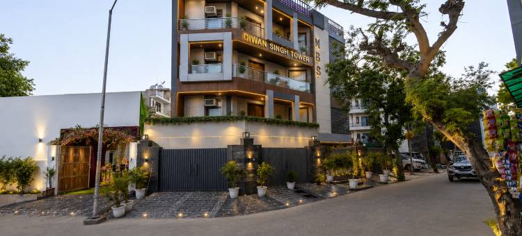 Fabhotel 诺伊达商务套房(Treebo Noida Business Suites)图片