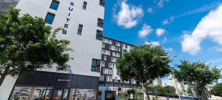 舒瓦西勒鲁瓦全套房酒店(All Suites Appart Hôtel | Choisy-le-Roi)图片