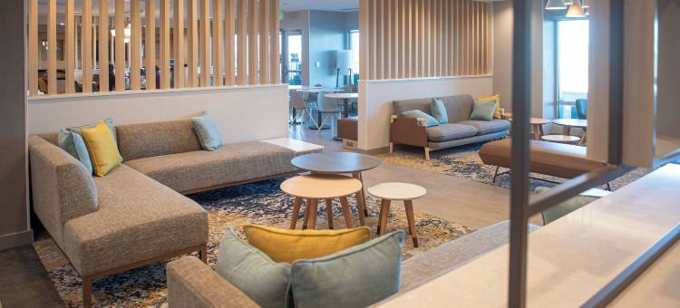 里奇克莱斯特TownePlace Suites酒店(TownePlace Suites by Marriott Ridgecrest)图片