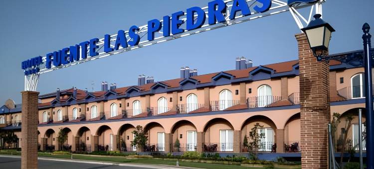 石之源酒店(Hotel Fuente Las Piedras)图片